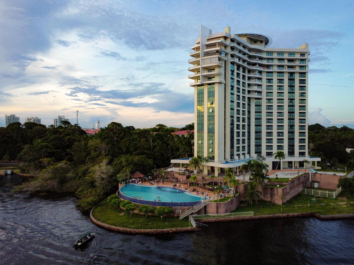 Tropical Executive Hotel Μανάους Εξωτερικό φωτογραφία