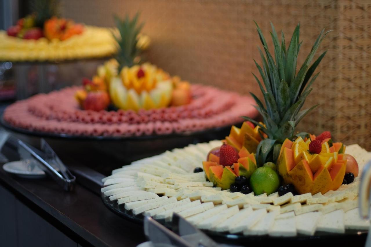 Tropical Executive Hotel Μανάους Εξωτερικό φωτογραφία