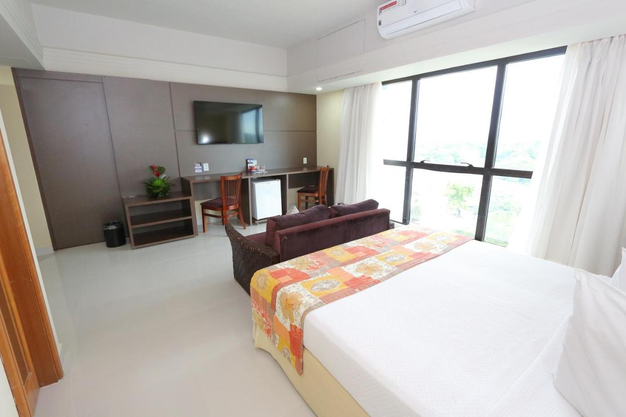 Tropical Executive Hotel Μανάους Εξωτερικό φωτογραφία