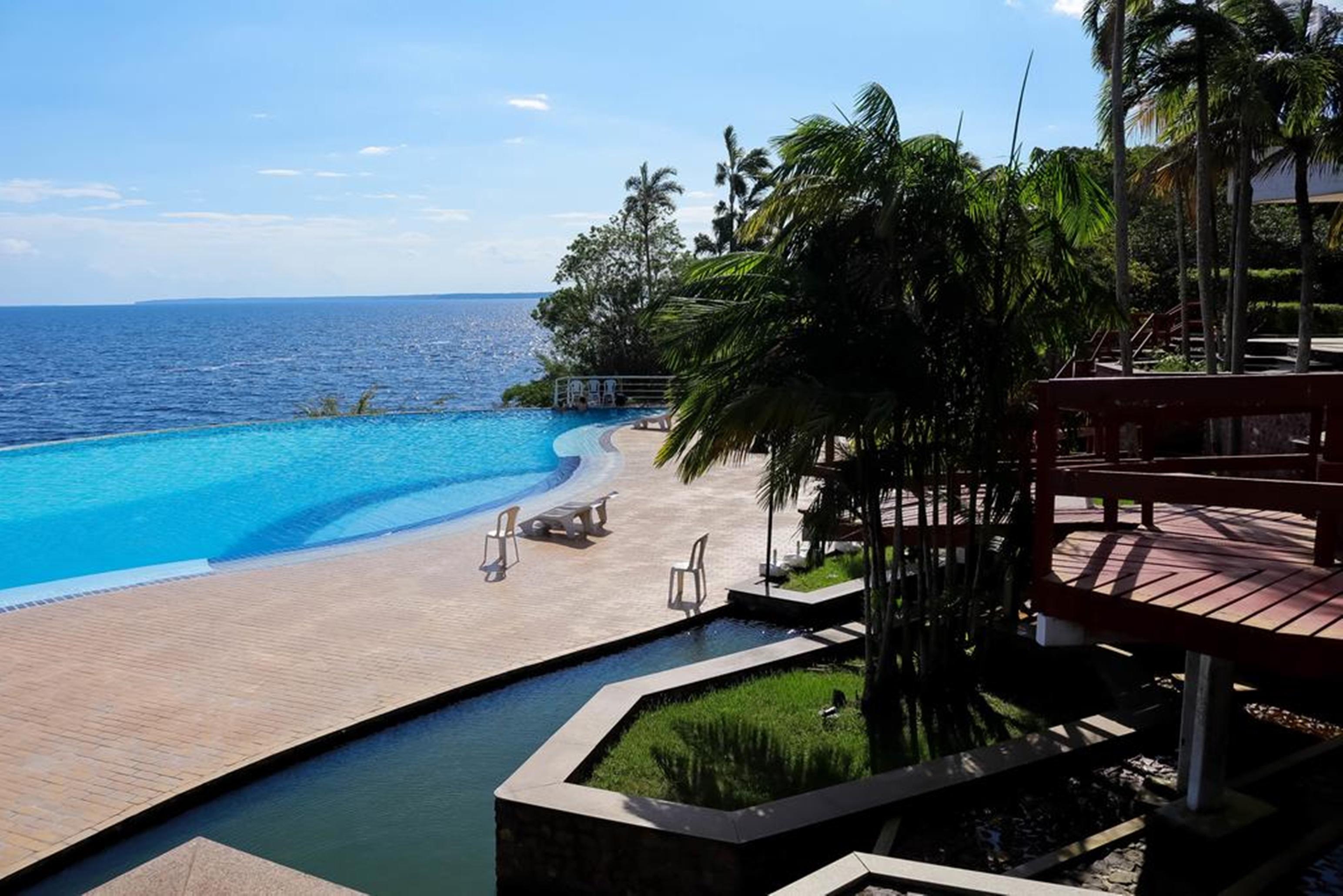 Tropical Executive Hotel Μανάους Εξωτερικό φωτογραφία