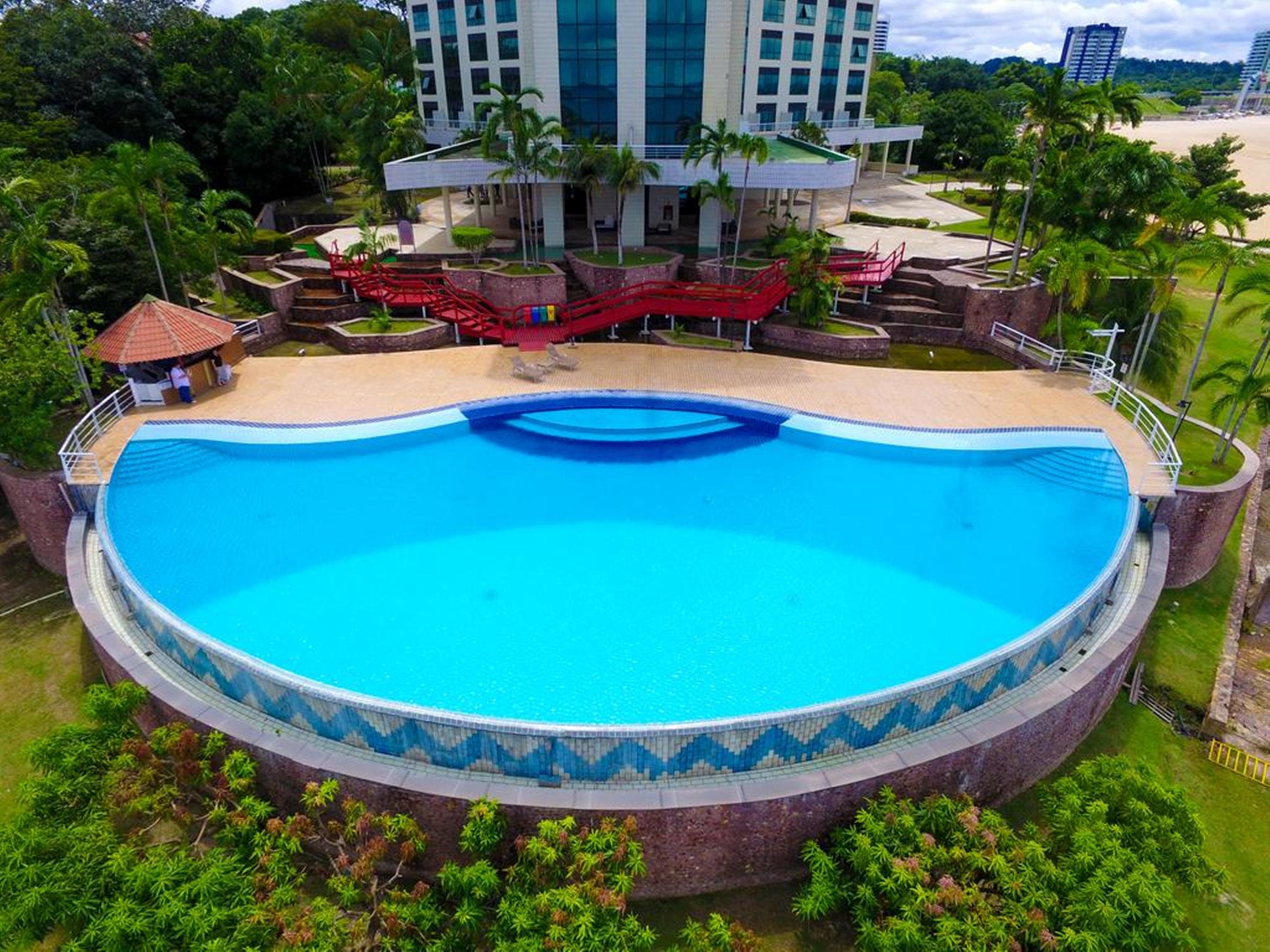 Tropical Executive Hotel Μανάους Εξωτερικό φωτογραφία