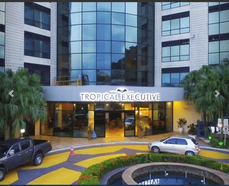 Tropical Executive Hotel Μανάους Εξωτερικό φωτογραφία