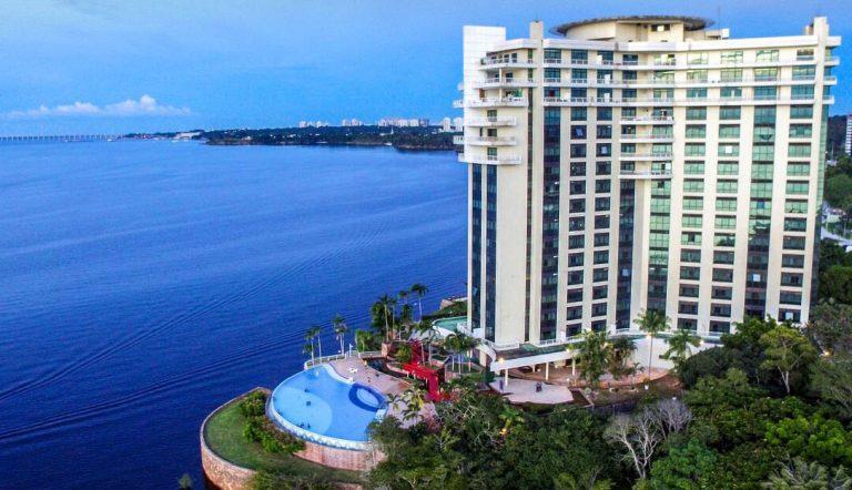 Tropical Executive Hotel Μανάους Εξωτερικό φωτογραφία